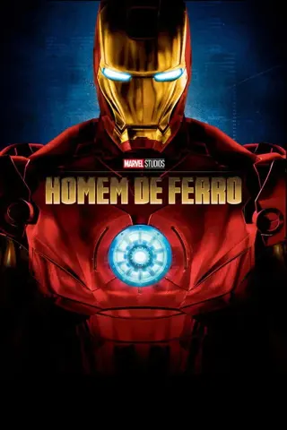 Pôster do filme Homem de Ferro